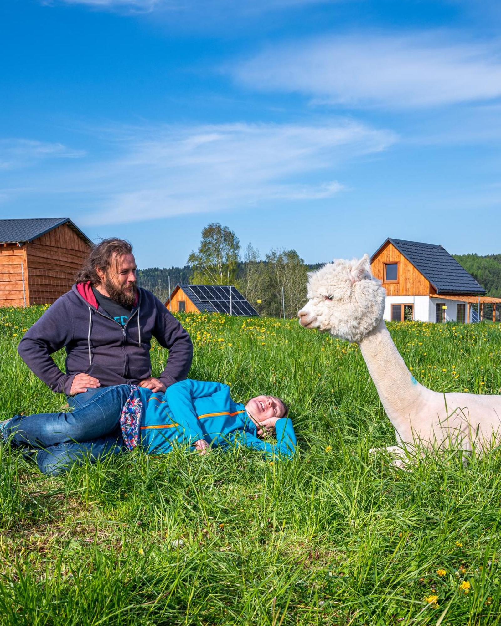 Pastelova Krova - Domki W Bieszczadach Ustrzyki Dolne Exteriér fotografie